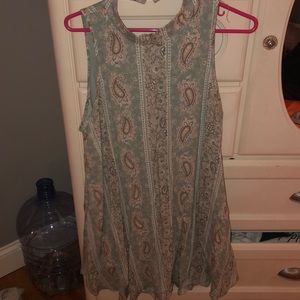 Size Medium Mini Dress